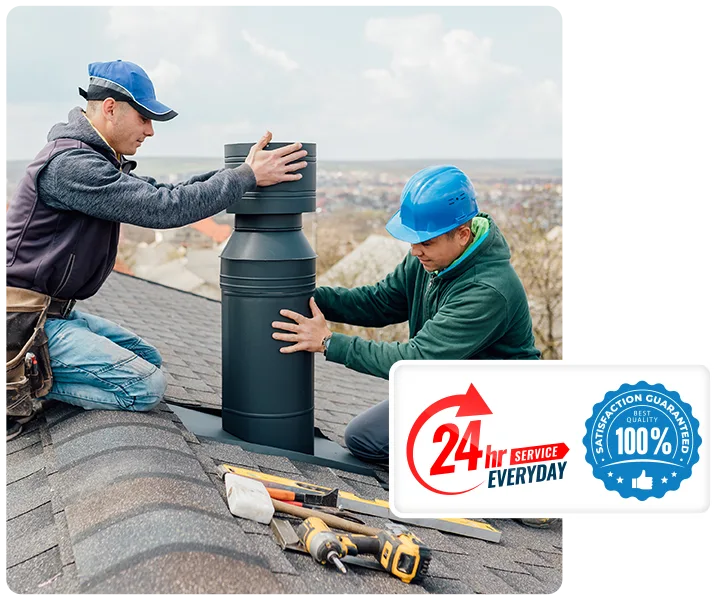 Chimney & Fireplace Installation And Repair in Coral Terrace, FL