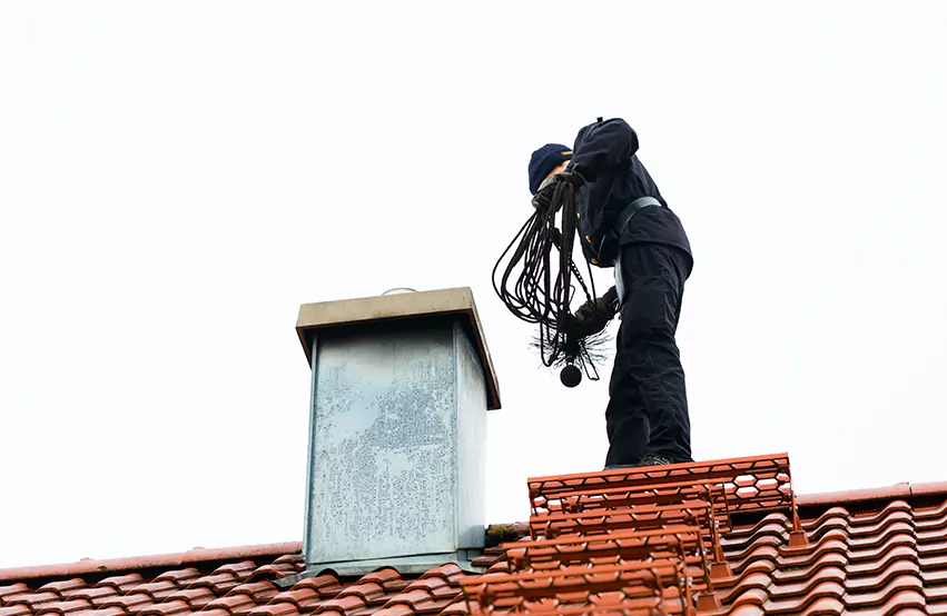 Chimney & Fireplace Sweeps in Coral Terrace, FL